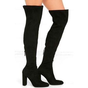 Steve Madden Emotions Boot